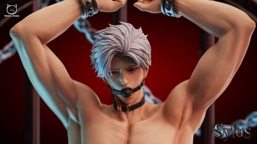 【預購】TANUKI 狸貓 籠徹 秦徹 戀與深空 心蹤,shinzou,GK,雕像,公仔,玩具,模型,一番賞,GK模型,GK雕像