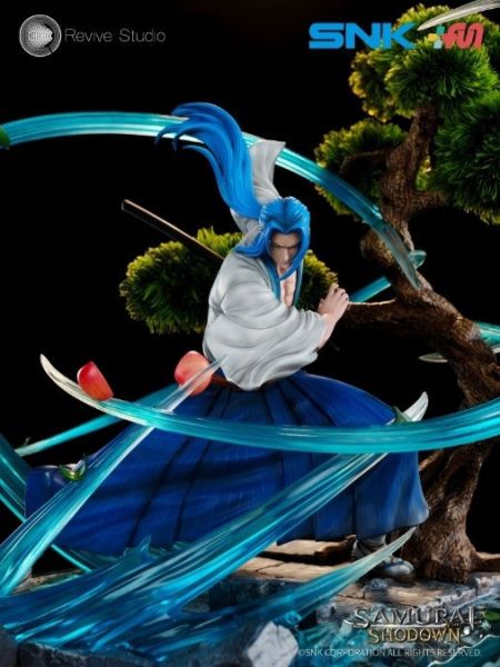 【預購】正版授權 Revive 起點丨侍魂曉 橘右京 心蹤 𝑺𝒉𝒊𝒏𝒁𝒐𝒖,心蹤,ShinZou,心蹤GK,心粽GK,心綜GK,心縱GK,新宗GK,新縱GK,新粽GK,新蹤GK,火影忍者GK,海賊王GK,七龍珠GK,巨人GK,間諜家家酒GK,咒術迴戰GK,GK