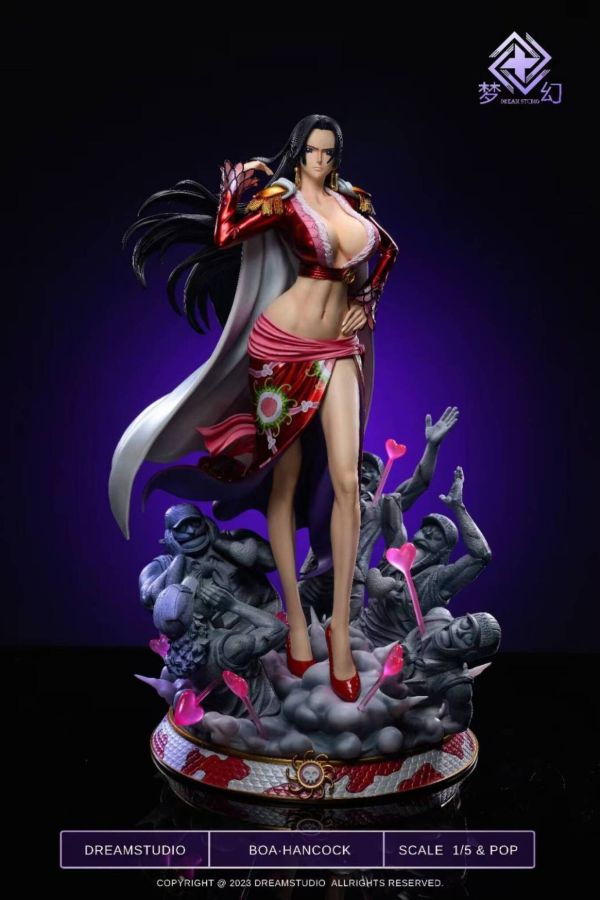 【預購】夢幻丨海賊王 POP 女帝 波雅漢考克 蛇姬 王下七武海 雙比例 心蹤 𝑺𝒉𝒊𝒏𝒁𝒐𝒖,心蹤,ShinZou,心蹤GK,心粽GK,心綜GK,心縱GK,新宗GK,新縱GK,新粽GK,新蹤GK,火影忍者GK,海賊王GK,七龍珠GK,巨人GK,間諜家家酒GK,咒術迴戰GK,GK