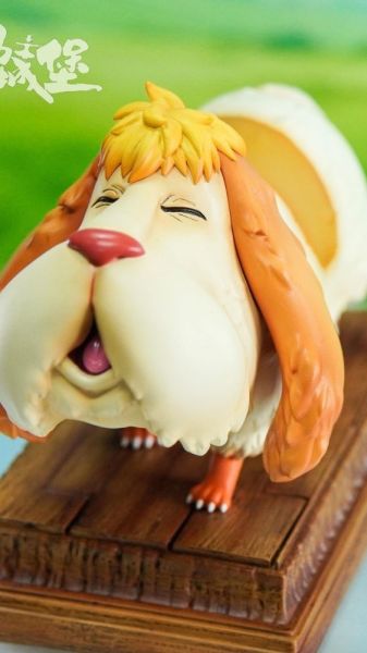 【預購】龍喵 茵茵狗 霍爾的移動城堡 宮崎駿 心蹤,shinzou,GK,雕像,公仔,玩具,模型,一番賞,GK模型,GK雕像