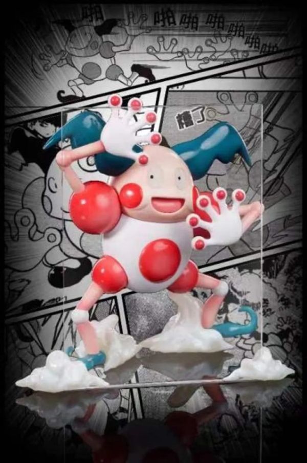 【預購】Red Art 赤紅藝術 溫泉娜姿 魔牆人偶 套組 寶可夢 心蹤,shinzou,GK,雕像,公仔,玩具,模型,一番賞,GK模型,GK雕像