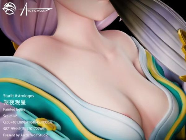 【R18預購】Arctic wolf丨崩壞3 朔夜觀星 德麗莎阿波卡利斯 雙版本 心蹤 𝑺𝒉𝒊𝒏𝒁𝒐𝒖,心蹤,ShinZou,心蹤GK,心粽GK,心綜GK,心縱GK,新宗GK,新縱GK,新粽GK,新蹤GK,火影忍者GK,海賊王GK,七龍珠GK,巨人GK,間諜家家酒GK,咒術迴戰GK,GK