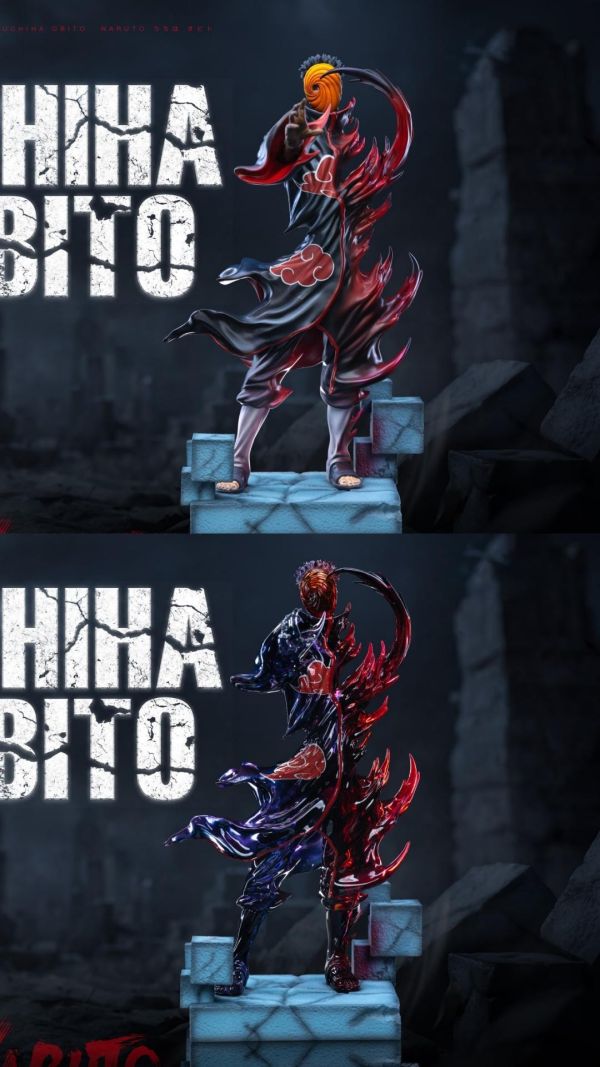 【預購】Sign 旋渦飛飛 帶土 火影忍者 心蹤,shinzou,GK,雕像,公仔,玩具,模型,一番賞,GK模型,GK雕像