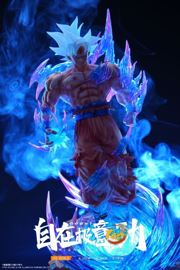 【預購】too 自在極意功 孫悟空2.0 七龍珠 心蹤,shinzou,GK,雕像,公仔,玩具,模型,一番賞,GK模型,GK雕像