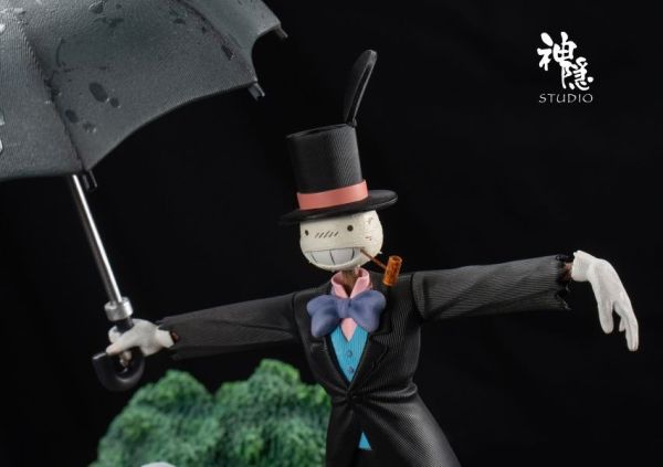【預購】神隱 蕪菁的守護 霍爾的移動城堡 宮崎駿 心蹤,shinzou,GK,雕像,公仔,玩具,模型,一番賞,GK模型,GK雕像