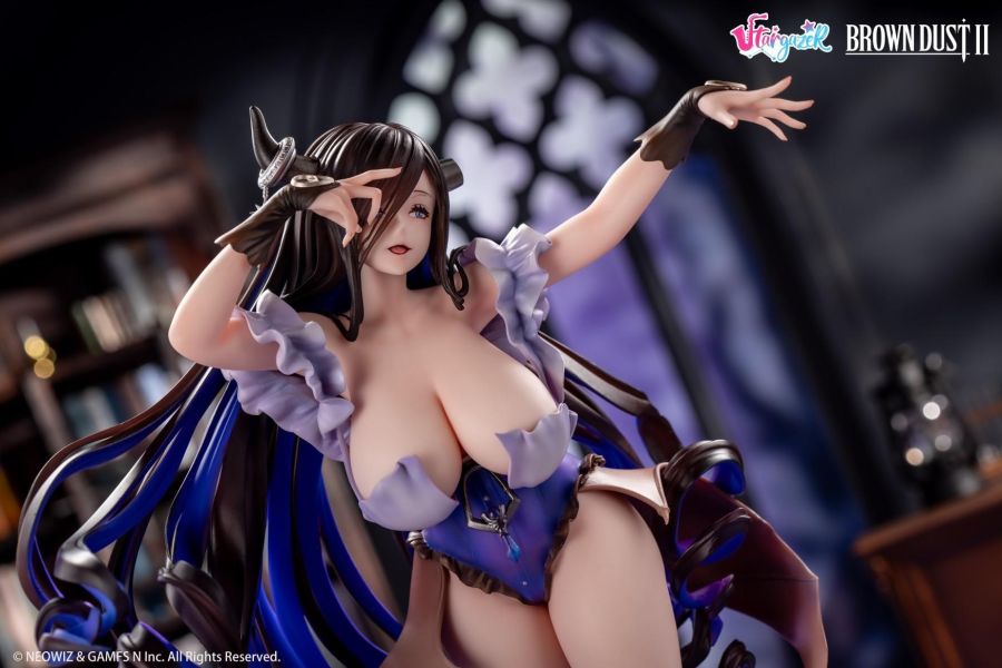 【預購】Stargazer 星凝 空間魔女 伊柯利普斯 棕色塵埃2 心蹤,shinzou,GK,雕像,公仔,玩具,模型,一番賞,GK模型,GK雕像