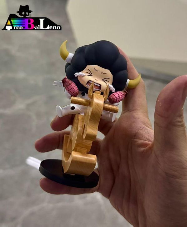 【海外現貨】Arcobaleno 小奶牛 家庭教師 心蹤,shinzou,GK,雕像,公仔,玩具,模型,一番賞,GK模型,GK雕像