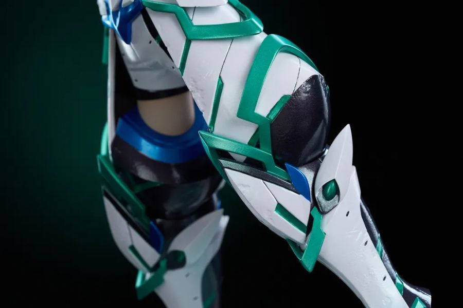 【預購】尼機 萊克斯 異度神劍 心蹤,shinzou,GK,雕像,公仔,玩具,模型,一番賞,GK模型,GK雕像