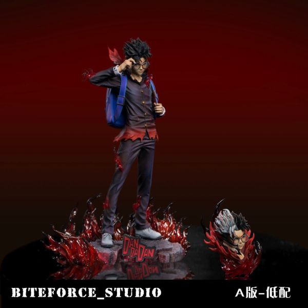【預購】咬合力 BiteForce 厄卡倫 高倉健 膽大黨 心蹤,shinzou,GK,雕像,公仔,玩具,模型,一番賞,GK模型,GK雕像