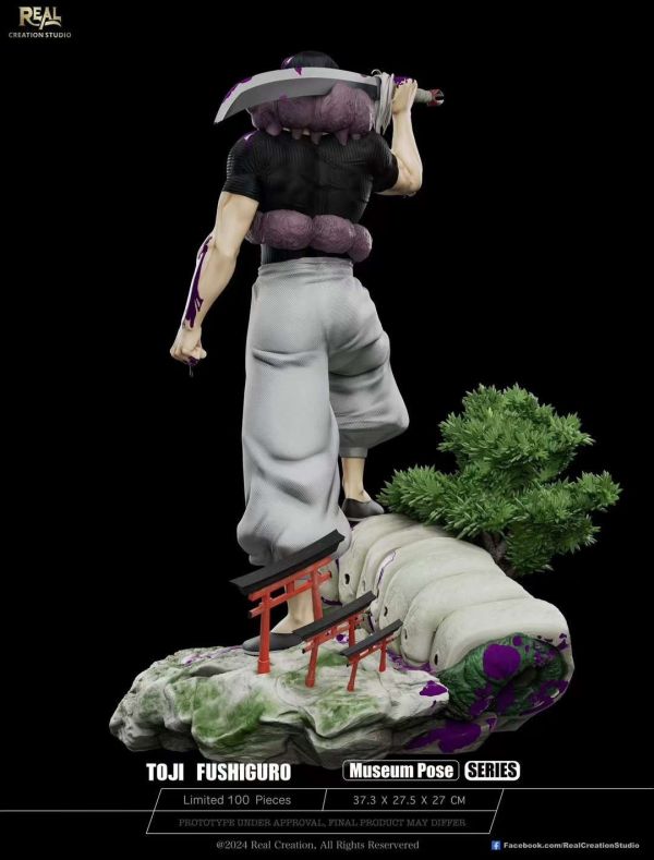【預購】REAL丨咒術迴戰 伏黑甚爾 禪院甚爾 天與暴君 心蹤 𝑺𝒉𝒊𝒏𝒁𝒐𝒖,心蹤,ShinZou,心蹤GK,心粽GK,心綜GK,心縱GK,新宗GK,新縱GK,新粽GK,新蹤GK,火影忍者GK,海賊王GK,七龍珠GK,巨人GK,間諜家家酒GK,咒術迴戰GK,GK