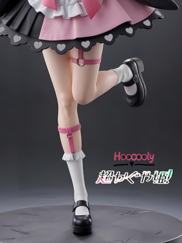 【預購】Hoooooly 駒澤乃依 超時空輝耀姬 心蹤,shinzou,GK,雕像,公仔,玩具,模型,一番賞,GK模型,GK雕像
