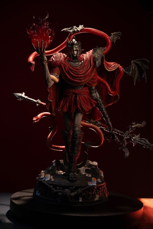 【預購】Creation 梅瑟莫 艾爾登法環 心蹤,shinzou,GK,雕像,公仔,玩具,模型,一番賞,GK模型,GK雕像