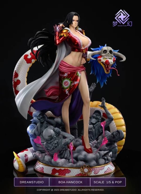 【預購】夢幻丨海賊王 POP 薩洛梅 女帝的蛇 不含人物 雙比例 心蹤 𝑺𝒉𝒊𝒏𝒁𝒐𝒖,心蹤,ShinZou,心蹤GK,心粽GK,心綜GK,心縱GK,新宗GK,新縱GK,新粽GK,新蹤GK,火影忍者GK,海賊王GK,七龍珠GK,巨人GK,間諜家家酒GK,咒術迴戰GK,GK