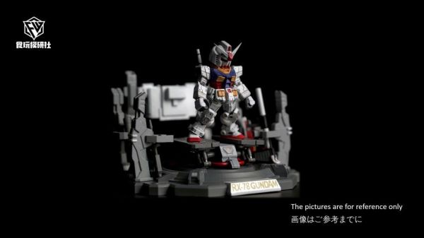 【預購】食玩模研社丨機動戰士鋼彈 元祖78 心蹤 𝑺𝒉𝒊𝒏𝒁𝒐𝒖,心蹤,ShinZou,心蹤GK,心粽GK,心綜GK,心縱GK,新宗GK,新縱GK,新粽GK,新蹤GK,火影忍者GK,海賊王GK,七龍珠GK,巨人GK,間諜家家酒GK,咒術迴戰GK,GK