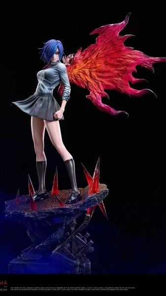 【預購】Damocles 霧島董香 東京喰種 心蹤,shinzou,GK,雕像,公仔,玩具,模型,一番賞,GK模型,GK雕像