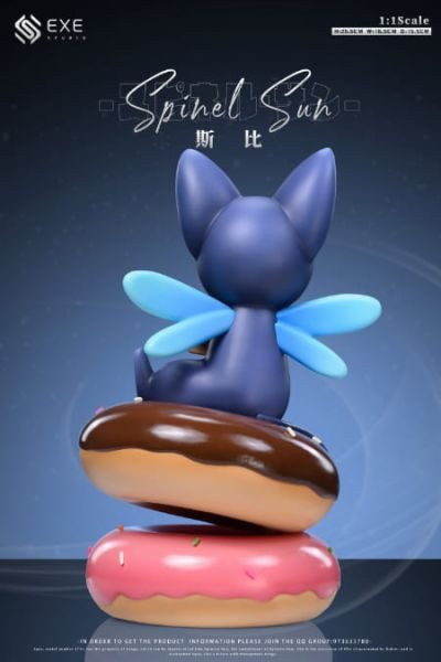 【預購】EXE丨庫洛魔法使 斯比 雙比例 心蹤 𝑺𝒉𝒊𝒏𝒁𝒐𝒖,心蹤,ShinZou,心蹤GK,心粽GK,心綜GK,心縱GK,新宗GK,新縱GK,新粽GK,新蹤GK,火影忍者GK,海賊王GK,七龍珠GK,巨人GK,間諜家家酒GK,咒術迴戰GK,GK