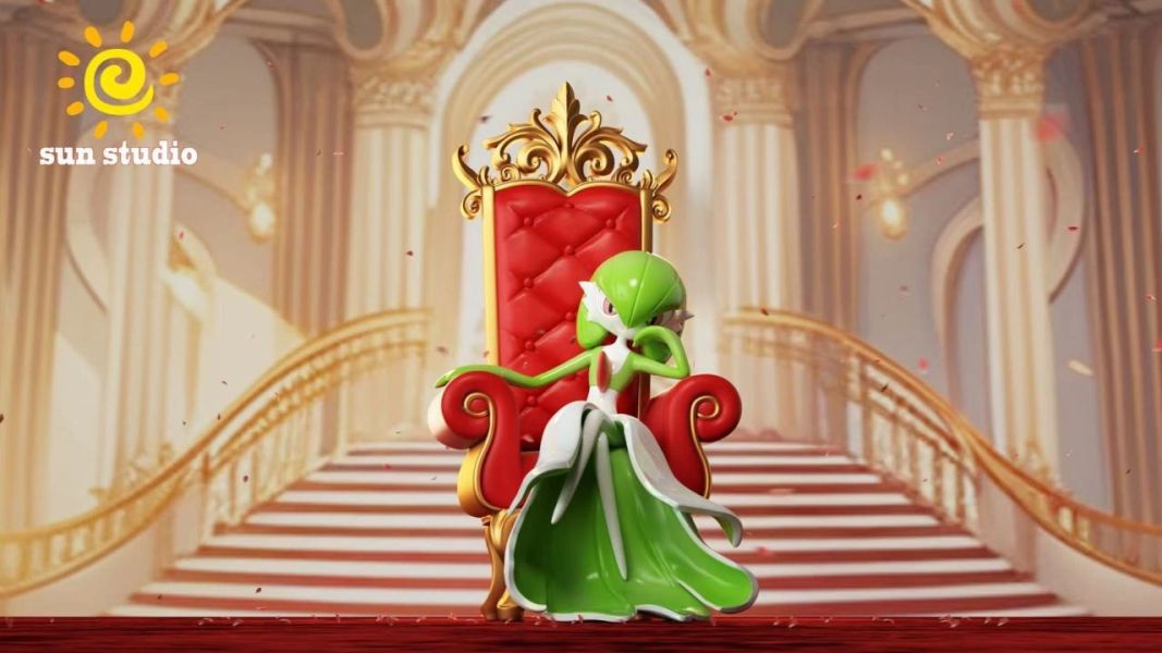 【預購】Sun 太陽丨寶可夢 神奇寶貝 沙奈朵 王座女王 雙配色 心蹤 𝑺𝒉𝒊𝒏𝒁𝒐𝒖,心蹤,ShinZou,心蹤GK,心粽GK,心綜GK,心縱GK,新宗GK,新縱GK,新粽GK,新蹤GK,火影忍者GK,海賊王GK,七龍珠GK,巨人GK,間諜家家酒GK,咒術迴戰GK,GK