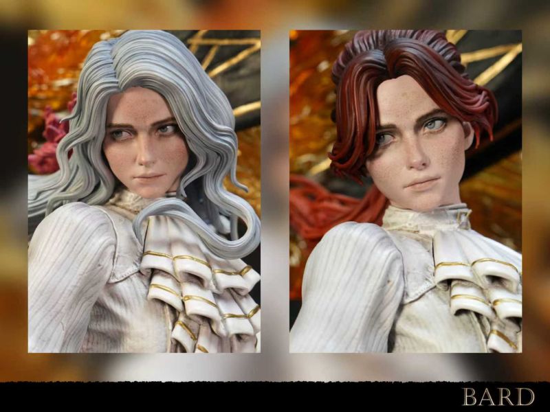 【預購】Bard 瑪艾爾 光與影:33號遠征隊 心蹤,shinzou,GK,雕像,公仔,玩具,模型,一番賞,GK模型,GK雕像