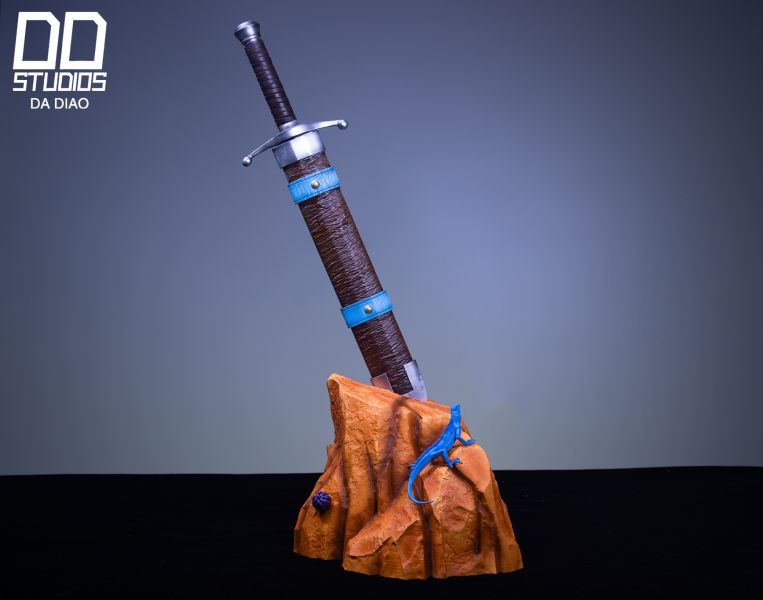 【預購】DD 勇者之劍開箱刀 七龍珠 心蹤,shinzou,GK,雕像,公仔,玩具,模型,一番賞,GK模型,GK雕像