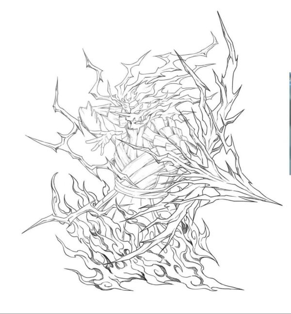 【預購】破曉 配件包 須佐 火影忍者 心蹤,shinzou,GK,雕像,公仔,玩具,模型,一番賞,GK模型,GK雕像