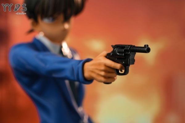 【預購】YYDS丨名偵探柯南 舉槍新一 心蹤 𝑺𝒉𝒊𝒏𝒁𝒐𝒖,心蹤,ShinZou,心蹤GK,心粽GK,心綜GK,心縱GK,新宗GK,新縱GK,新粽GK,新蹤GK,火影忍者GK,海賊王GK,七龍珠GK,巨人GK,間諜家家酒GK,咒術迴戰GK,GK