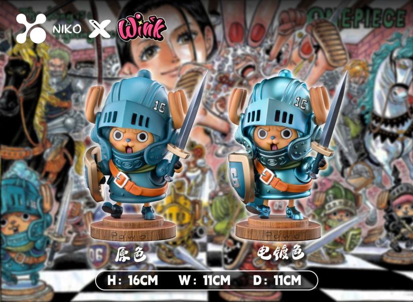 【預購】NIKOxWINK丨海賊王 POP 扉頁喬巴 雙版本 雙配色 心蹤 𝑺𝒉𝒊𝒏𝒁𝒐𝒖,心蹤,ShinZou,心蹤GK,心粽GK,心綜GK,心縱GK,新宗GK,新縱GK,新粽GK,新蹤GK,火影忍者GK,海賊王GK,七龍珠GK,巨人GK,間諜家家酒GK,咒術迴戰GK,GK
