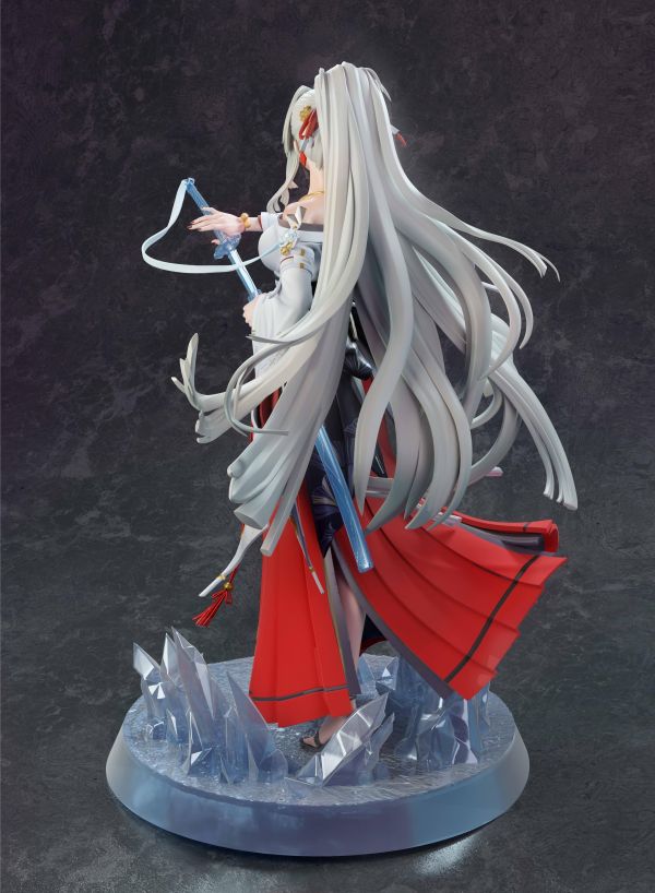 【預購】BGA 緋雪 鳴潮 心蹤,shinzou,GK,雕像,公仔,玩具,模型,一番賞,GK模型,GK雕像