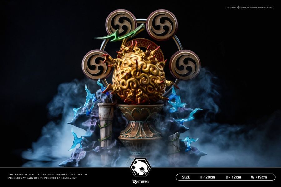 【預購】LB丨海賊王 轟雷果實 響雷果實 惡魔果實系列第一彈 心蹤 𝑺𝒉𝒊𝒏𝒁𝒐𝒖,心蹤,ShinZou,心蹤GK,心粽GK,心綜GK,心縱GK,新宗GK,新縱GK,新粽GK,新蹤GK,火影忍者GK,海賊王GK,七龍珠GK,巨人GK,間諜家家酒GK,咒術迴戰GK,GK