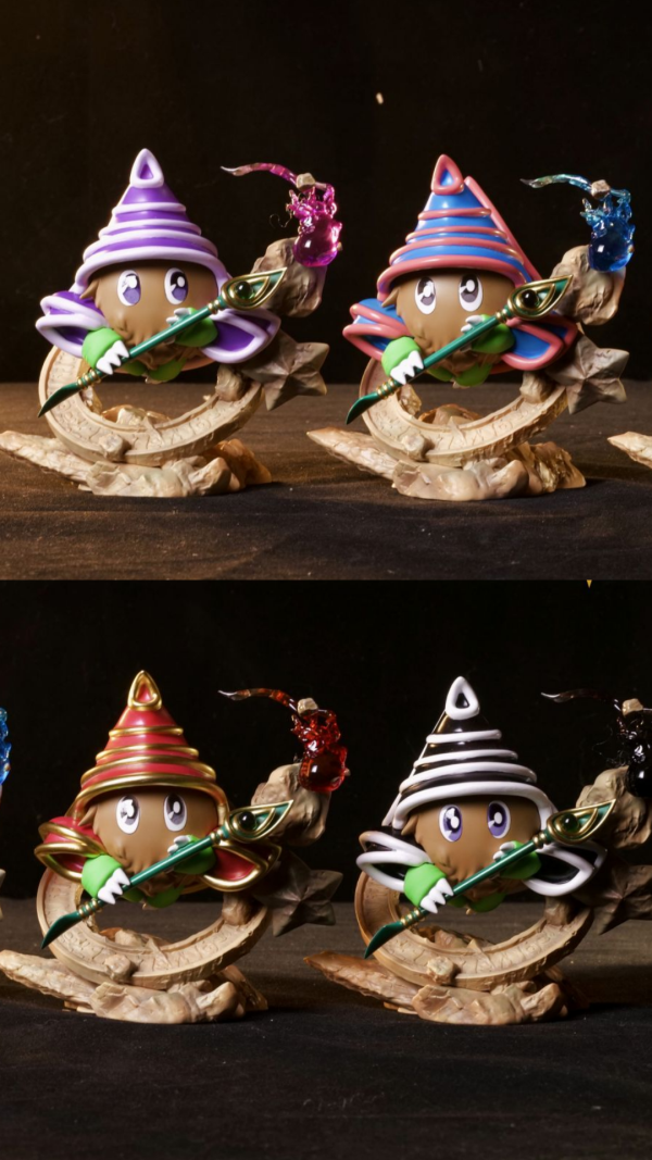 【預購】黃蜂 魔導栗子球 遊戲王 心蹤,shinzou,GK,雕像,公仔,玩具,模型,一番賞,GK模型,GK雕像