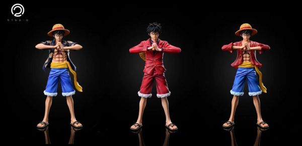 【預購】C2 嚴肅臉魯夫 海賊王 心蹤,shinzou,GK,雕像,公仔,玩具,模型,一番賞,GK模型,GK雕像