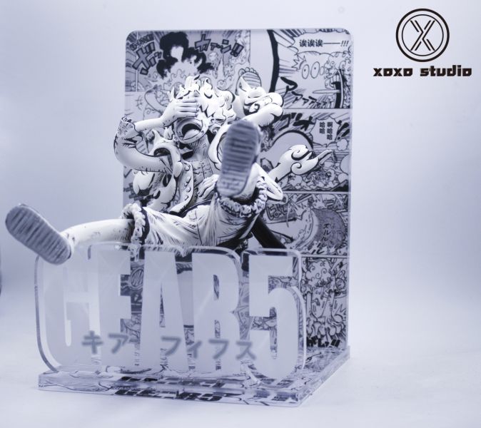【預購】XOXO丨海賊王 大笑尼卡魯夫 黑白漫畫色 心蹤 𝑺𝒉𝒊𝒏𝒁𝒐𝒖,心蹤,ShinZou,心蹤GK,心粽GK,心綜GK,心縱GK,新宗GK,新縱GK,新粽GK,新蹤GK,火影忍者GK,海賊王GK,七龍珠GK,巨人GK,間諜家家酒GK,咒術迴戰GK,GK
