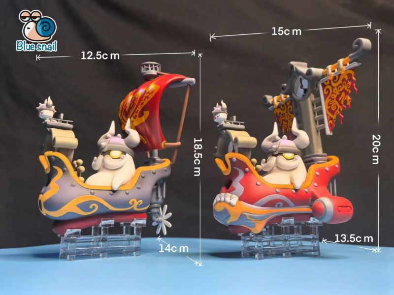 【預購】藍蝸牛 維京 巨人維京 楓之谷 心蹤,shinzou,GK,雕像,公仔,玩具,模型,一番賞,GK模型,GK雕像