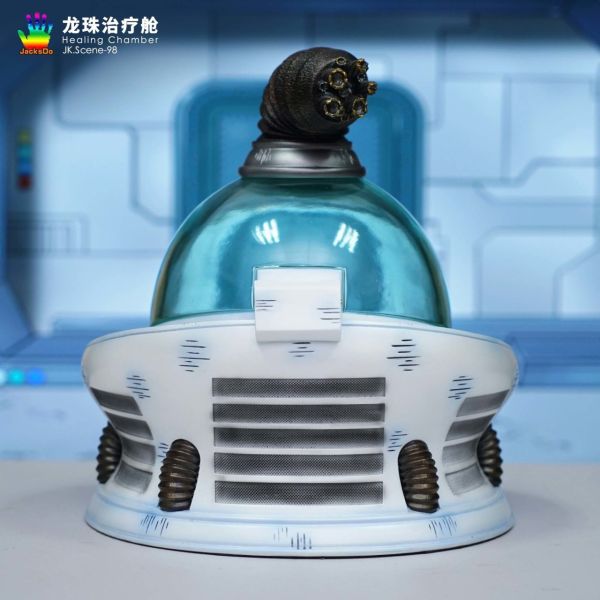 【預購】JacksDo丨七龍珠 治療艙 不含人物 心蹤 𝑺𝒉𝒊𝒏𝒁𝒐𝒖,心蹤,ShinZou,心蹤GK,心粽GK,心綜GK,心縱GK,新宗GK,新縱GK,新粽GK,新蹤GK,火影忍者GK,海賊王GK,七龍珠GK,巨人GK,間諜家家酒GK,咒術迴戰GK,GK