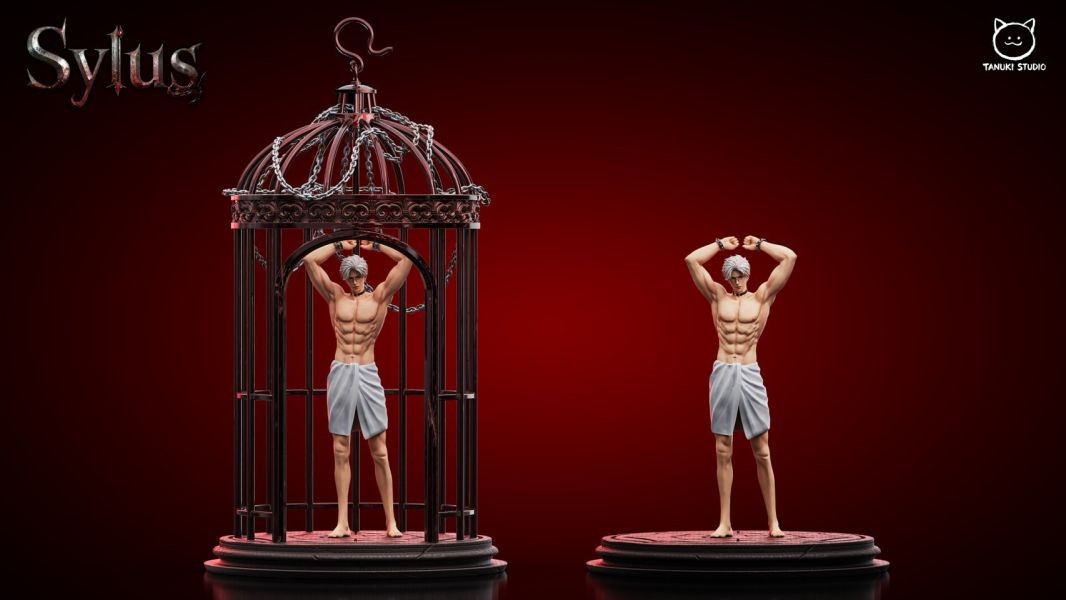 【預購】TANUKI 狸貓 籠徹 秦徹 戀與深空 心蹤,shinzou,GK,雕像,公仔,玩具,模型,一番賞,GK模型,GK雕像