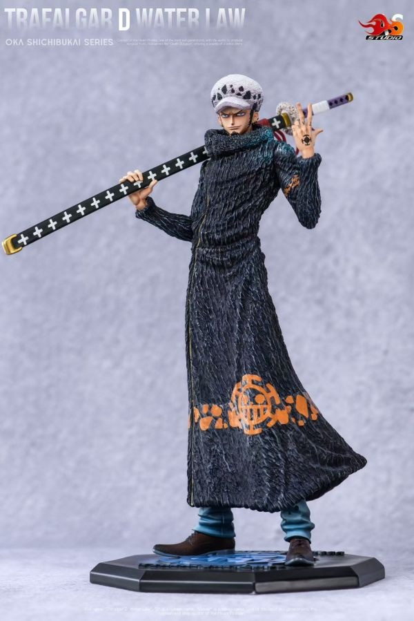 【預購】AS 特拉法爾加·羅 四版本 海賊王 心蹤 𝑺𝒉𝒊𝒏𝒁𝒐𝒖,心蹤,ShinZou,心蹤GK,心粽GK,心綜GK,心縱GK,新宗GK,新縱GK,新粽GK,新蹤GK,火影忍者GK,海賊王GK,七龍珠GK,巨人GK,間諜家家酒GK,咒術迴戰GK,GK