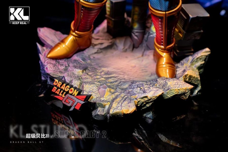 【預購】KL GT超級貝比 七龍珠 心蹤,shinzou,GK,雕像,公仔,玩具,模型,一番賞,GK模型,GK雕像