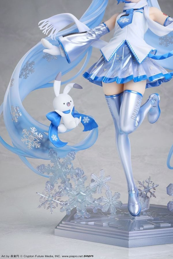 【預購】正版授權 Design COCO 雪未來 10週年紀念 初音未來 心蹤,shinzou,GK,雕像,公仔,玩具,模型,一番賞,GK模型,GK雕像
