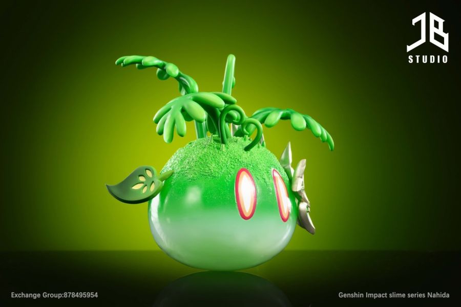 【預購】JB 精寶丨原神 草史萊姆 心蹤 𝑺𝒉𝒊𝒏𝒁𝒐𝒖,心蹤,ShinZou,心蹤GK,心粽GK,心綜GK,心縱GK,新宗GK,新縱GK,新粽GK,新蹤GK,火影忍者GK,海賊王GK,七龍珠GK,巨人GK,間諜家家酒GK,咒術迴戰GK,GK