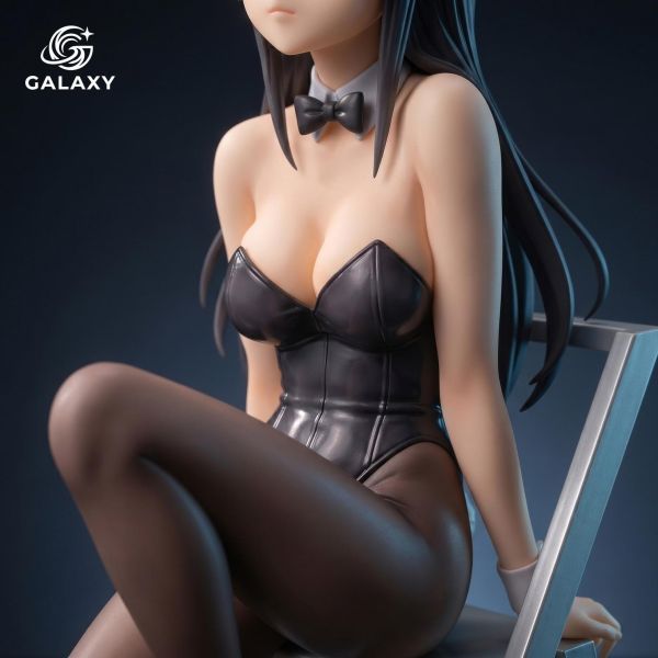 【預購】星河 Galaxy 兔女郎學姐 櫻島麻衣 青春豬頭少年不會夢到兔女郎學姊 心蹤,shinzou,GK,雕像,公仔,玩具,模型,一番賞,GK模型,GK雕像