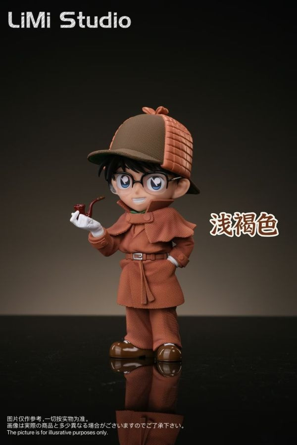 【預購】LiMi 福爾摩斯柯南 雙配色 漫畫封面共鳴第一彈 名偵探柯南 心蹤 𝑺𝒉𝒊𝒏𝒁𝒐𝒖,心蹤,ShinZou,心蹤GK,心粽GK,心綜GK,心縱GK,新宗GK,新縱GK,新粽GK,新蹤GK,火影忍者GK,海賊王GK,七龍珠GK,巨人GK,間諜家家酒GK,咒術迴戰GK,GK