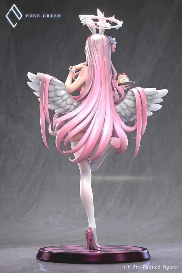 【預購】Pure Crush 聖園未花 聖園彌香 蔚藍檔案 心蹤,shinzou,GK,雕像,公仔,玩具,模型,一番賞,GK模型,GK雕像