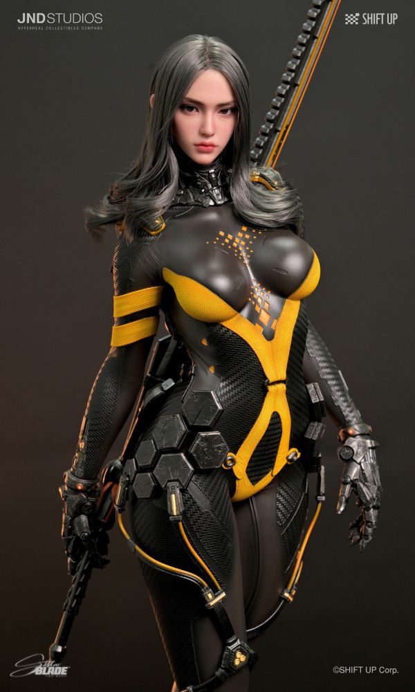 【預購】JND EVE Tachy 劍星 心蹤,shinzou,GK,雕像,公仔,玩具,模型,一番賞,GK模型,GK雕像
