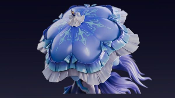 【預購】迷因 坎特蕾拉 鳴潮 心蹤,shinzou,GK,雕像,公仔,玩具,模型,一番賞,GK模型,GK雕像