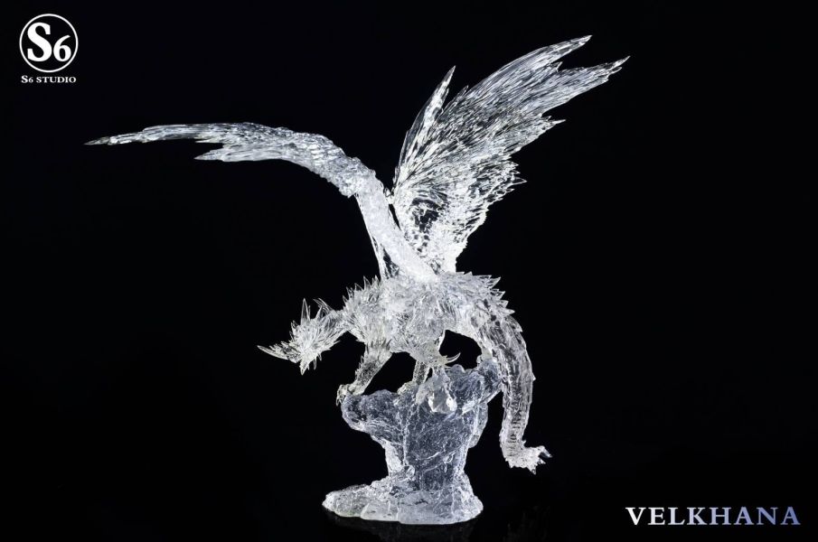 【預購】S6丨魔物獵人 冰咒龍 雙版本 共鳴系列001 心蹤 𝑺𝒉𝒊𝒏𝒁𝒐𝒖,心蹤,ShinZou,心蹤GK,心粽GK,心綜GK,心縱GK,新宗GK,新縱GK,新粽GK,新蹤GK,火影忍者GK,海賊王GK,七龍珠GK,巨人GK,間諜家家酒GK,咒術迴戰GK,GK