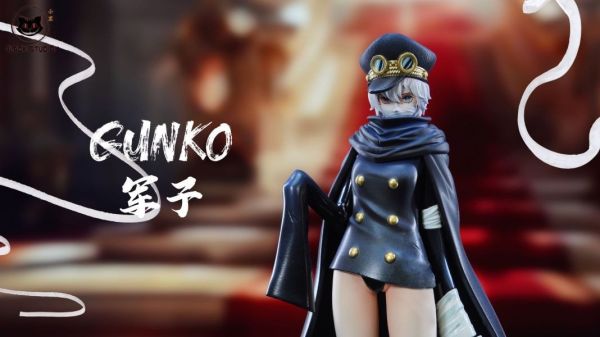 【預購】Black 小黑 夏姆洛克 軍子 海賊王 神之騎士團第一彈 心蹤,shinzou,GK,雕像,公仔,玩具,模型,一番賞,GK模型,GK雕像
