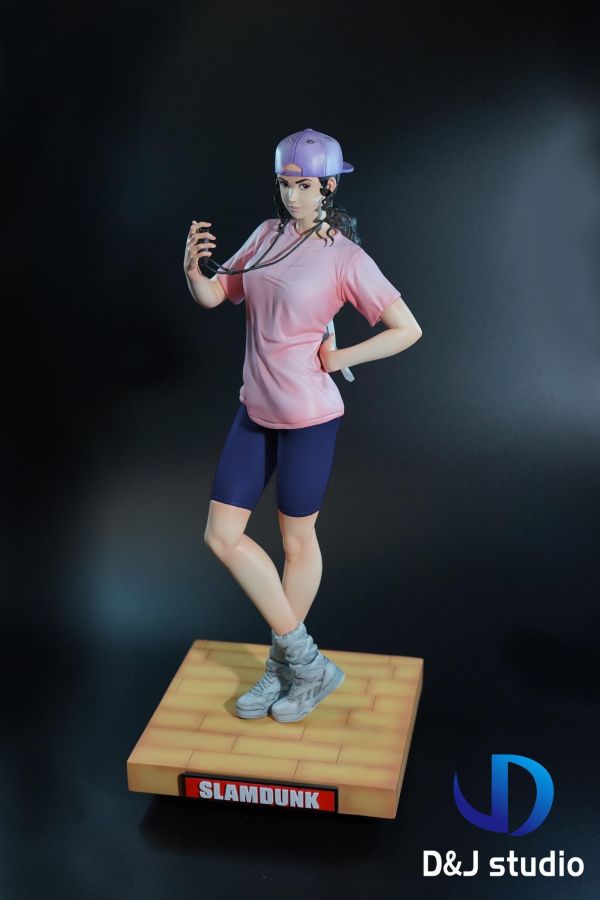 【預購】D&J 彩子 灌籃高手 心蹤,shinzou,GK,雕像,公仔,玩具,模型,一番賞,GK模型,GK雕像