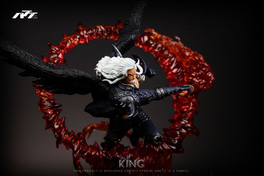 【預購】ATT丨海賊王 燼 King 火災 大看板三災皇副ADS系列 心蹤 𝑺𝒉𝒊𝒏𝒁𝒐𝒖,心蹤,ShinZou,心蹤GK,心粽GK,心綜GK,心縱GK,新宗GK,新縱GK,新粽GK,新蹤GK,火影忍者GK,海賊王GK,七龍珠GK,巨人GK,間諜家家酒GK,咒術迴戰GK,GK