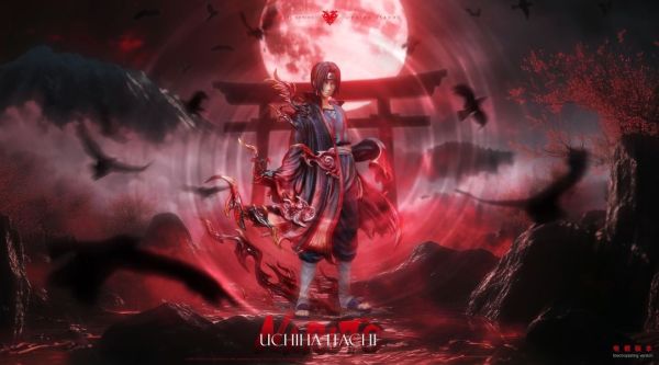 【預購】Okr丨火影忍者 宇智波鼬 雙配色 心蹤 𝑺𝒉𝒊𝒏𝒁𝒐𝒖,心蹤,ShinZou,心蹤GK,心粽GK,心綜GK,心縱GK,新宗GK,新縱GK,新粽GK,新蹤GK,火影忍者GK,海賊王GK,七龍珠GK,巨人GK,間諜家家酒GK,咒術迴戰GK,GK