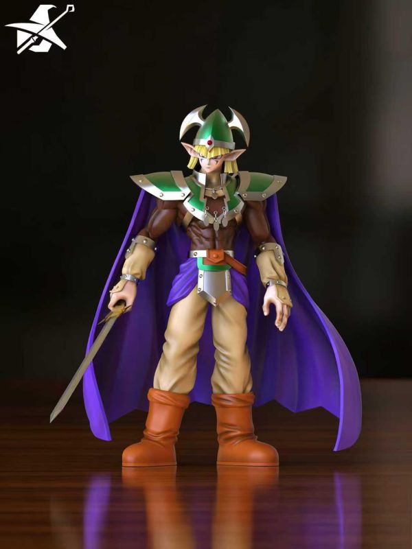 【預購】巫師模玩 精靈劍士 惡魔召喚 遊戲王 心蹤,shinzou,GK,雕像,公仔,玩具,模型,一番賞,GK模型,GK雕像