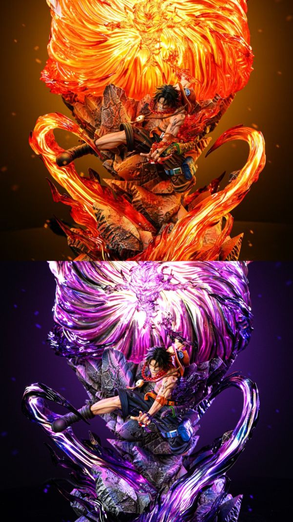【預購】Reset 重置 炎帝艾斯 海賊王 心蹤,shinzou,GK,雕像,公仔,玩具,模型,一番賞,GK模型,GK雕像